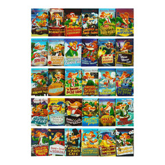 Geronimo Stilton: the 30 Book Collection