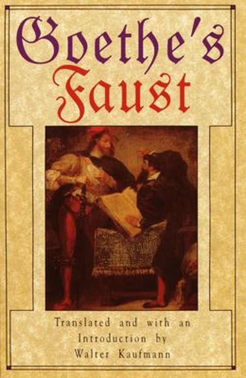 Goethe’s Faust Paperback Johann Wolfgang von Goethe