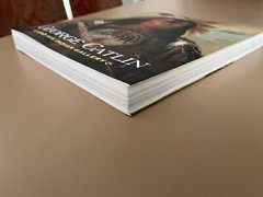 George Catlin and His Indian Gallery Book 294 Pages 2002