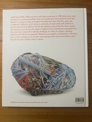 Judith Scott: Bound And Unbound (2014) ed. C. Morris, outsider/ self-taught