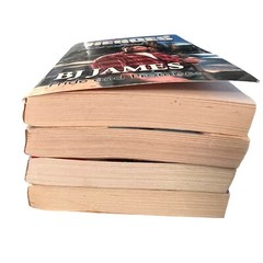 Lot Of 4 Harlequin Romance American Heroes Paperback Books (24,27,31,33)