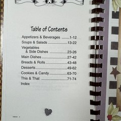 From Our College Home to Yours Sigma Alpha Sorority 2003 Cookbook Morris Press