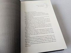 The Starless Sea Erin Morgenstern Hardcover Doubleday 2019 No DJ