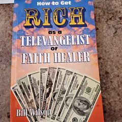 GET RICH START YOUR OWN RELIGION CULT LOT OF THREE BOOKS PALADIN PRESS FREE SHIP