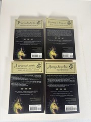 Enchanted Forest Chronicles Set 1 2 3 4 Dealing w Dragons By Patricia C. Wrede