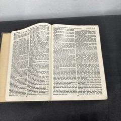 Lot Of Bibles Vintage 1950s & 60s Family Holy Bible Large Needs Repair