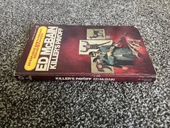 Killer’s Payoff by Ed McBain (1974, Mass Market Paperback) 87th Precinct