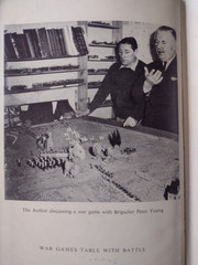 War Games Battles and Manoeuvres with Model Soldiers Featherstone