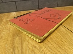 the red apron… chinese cooking by gee-lin jue, Instructor (1975, 1980) 44 pages