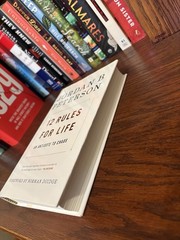 12 Rules for Life. Jordan B. Peterson Random House Canada 2018 Hardcover