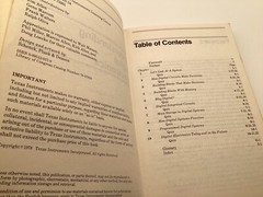RADIO SHACK Understanding Digital Electronics Book 1978 Texas Instrument