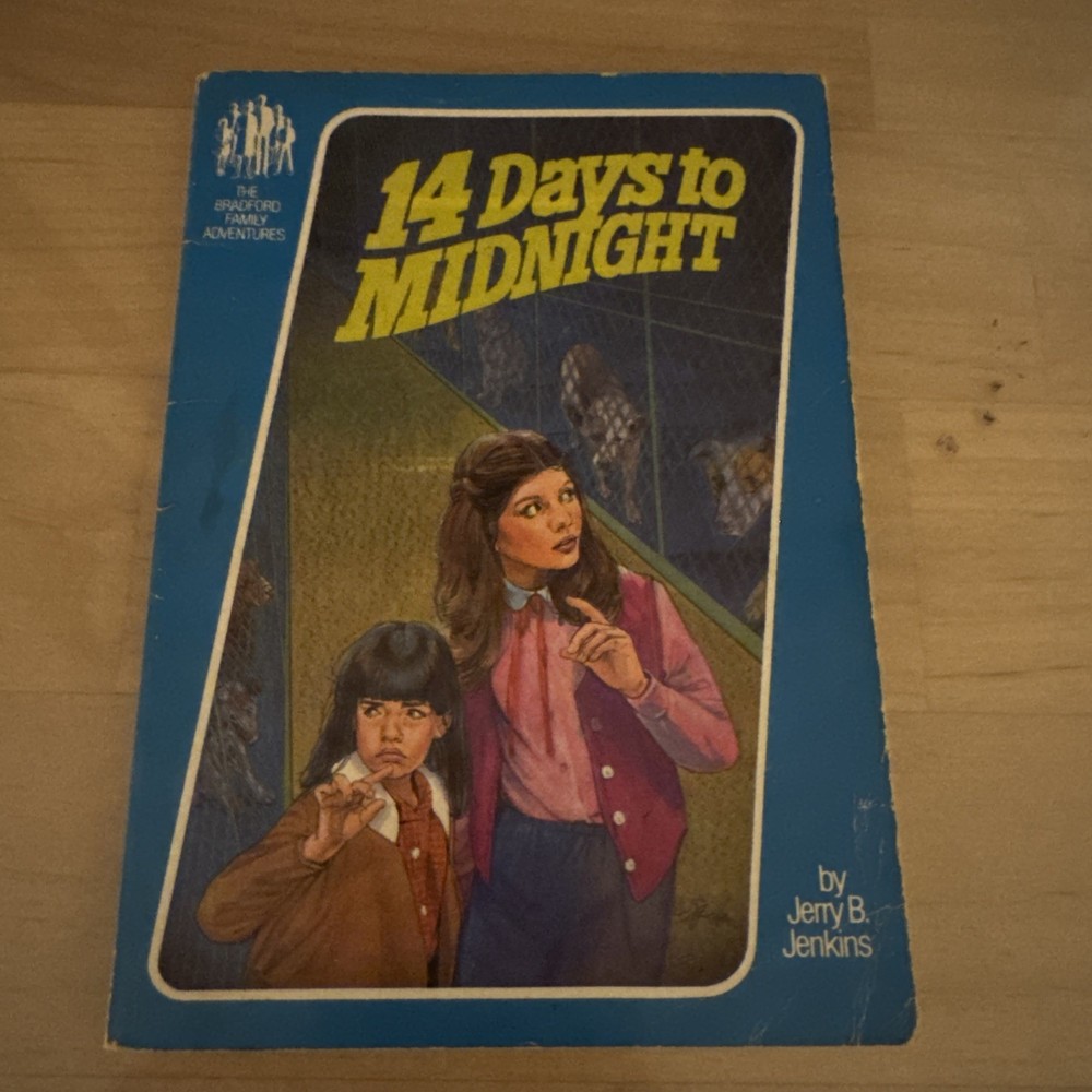 14 Days To Midnight The Bradford Family Adventures