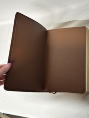 1979 Salem Kirban Reference Bible – King James Version -First Printing Leather
