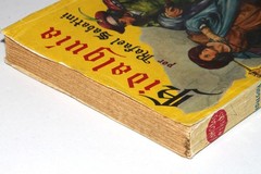 Hidalguia por Rafael Sabatini : Novelas Famosas No. 37 Molino (España 1950)