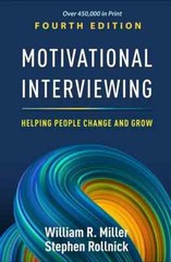 Motivational Interviewing :Helping People Change And Grow, 4th Edition new book.