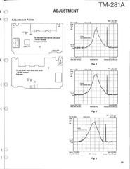 KENWOOD TM-281A 144MHz FM Transceiver Service Manual 2011, FOLDOUTS
