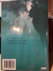 The Darkest Kiss by Keri Arthur HC BCE