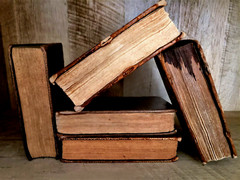 OLD BOOK from 1600s – History, Literature, Religion, Poetry, Education Etc
