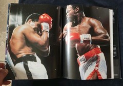 Muhammad Ali In Perspective Photographs Thomas Hauser Hardcover Book Clay Boxing