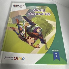 BYJUS Learning Book Set 1 2 3 grade 2 math set lot