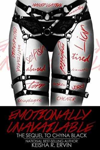 Emotionally Unavailable – Paperback, by Ervin Keisha – Very Good