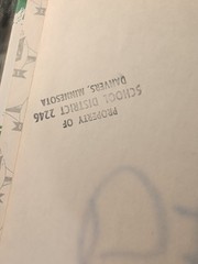 1962 Wee Joseph By William MacKellar HC First Cadmus Edition 76 Pages