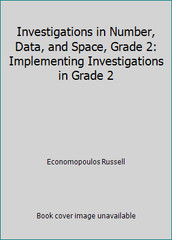 Investigations in Number, Data, and Space, Grade 2: Implementing…