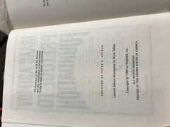 1988 Prelude To Foundation by Isaac Asimon book harcover 432 pages