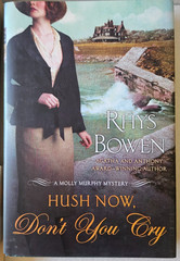 Lot: 6 Rhys Bowen Mystery Novels St. Martin’s Crime Novels. One 1st Edition HC