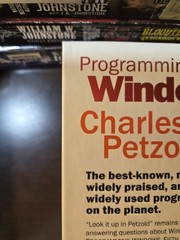 Programming Windows Fifth Edition Charles Petzold Hardcover Microsoft Press Win…