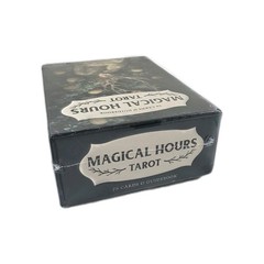Cecilia Lattari Fabiana Belmonte Magical Hours Tarot (Mixed Media Product)