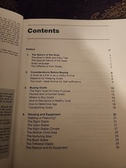 The Goat Handbook:Purchase Housing Feeding Health Behavior 2006