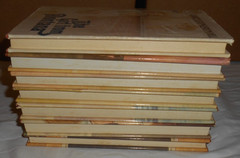 Lot of 7 Grace Livingston Hill Hardcover Books by Revell #3-12-20-21-22-23-24