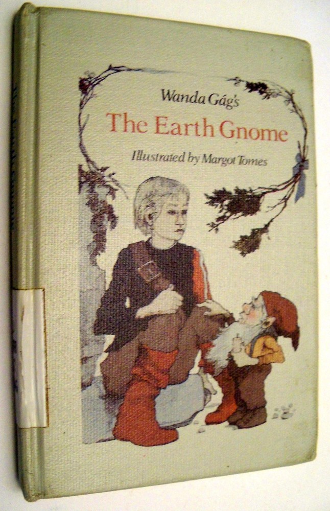 Wanda Gag’s The Earth Gnome
