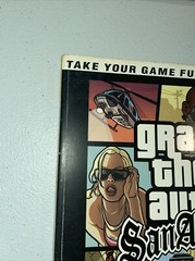 Signature Ser.: Grand Theft Auto : San Andreastm™ by Rick Barba and Tim…