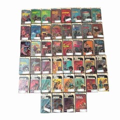 Vintage Laser Books Lot of 44 Science Fiction Sci-Fi Paperbacks 1970s