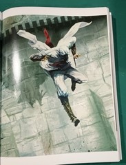 Insight Editions Assassin’s Creed Visual History Hardcover by Matthew Miller