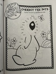 My Little Pony Jumbo Coloring & Activity Book Puzzles Games & Coloring Pages