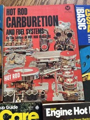 5 Petersen’s Automotive “How To” Books 1964 1970s Brakes Fuel Systems Hot Rod