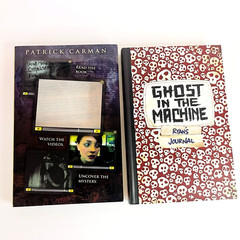 Ryan’s Journal Skeleton Lot of 4 Books Hardcover Children by Patrick Carman