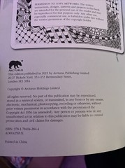 Zentangle by Marbaix, Jane, Good Book