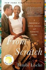 From Scratch: A Memoir of Love, Sicily, and Finding Home – Paperback – VERY GOOD
