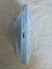 Wisteria Society of Lady Scoundrels by India Holton (2021, Trade Paperback)