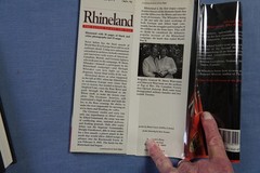 Rhineland : The Battle to End the War by Shelagh D. Whitaker and Denis Whitaker