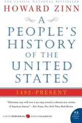 A People’s History of the United States by Howard Zinn