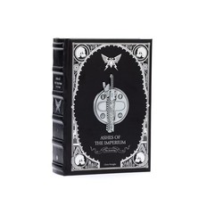 GW Ashes of the Imperium The Scouring Book 1 Black Library Limited Edition NEW