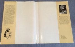 NOAH’S ARK English Edition by Rien Poortvliet Good Oversized HC/DJ USED
