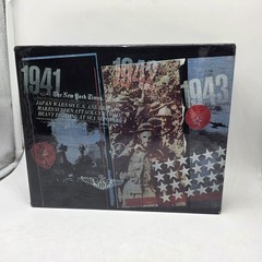 USPS WW2 Remembered Box Set in Slip Case 5 Stamp Albums Plus Complete Stamp Sets