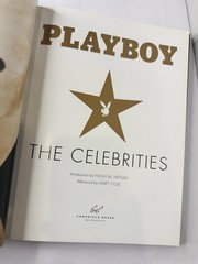 🧡 PLAYBOY: The Celebrities 2006 Hardcover Book Dust Jacket Pamela Anderson – EX