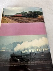 Vintage 1971 Steam In The Landscapes By Kenneth Westcott Jones 1. Edition